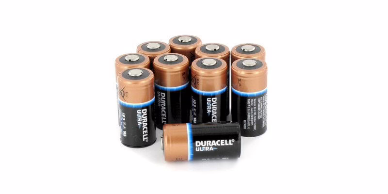 ZOLL AED Plus Batteries (Pack of 10)