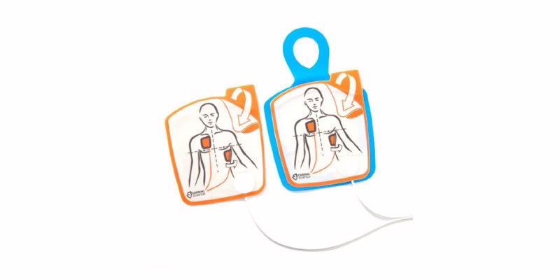 Powerheart G5 AED Adult Defibrillation Pads