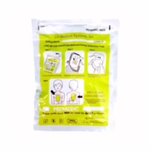 CU Medical Systems iPAD NF1200/NF1201 Paediatric Electrode Pads