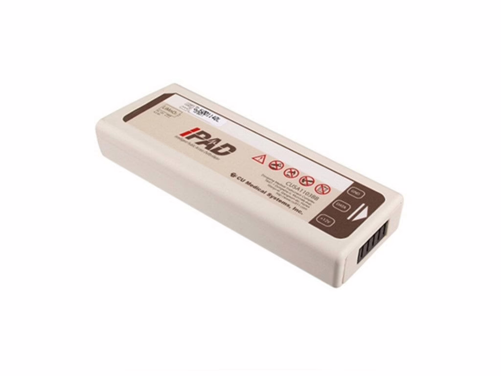 CU Medical Systems iPAD SP1/SP2 Battery