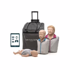 Laerdal Little Family Pack of QCPR Training Manikins