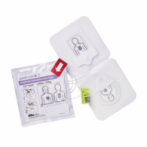 ZOLL AED Plus Pedi-Padz II Paediatric Electrode Pads