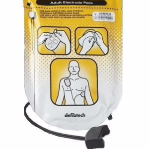 Defibtech Lifeline Adult Defibrillation Pads