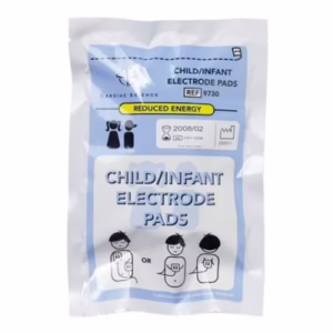 Powerheart G3 AED Paediatric Defibrillation Pads