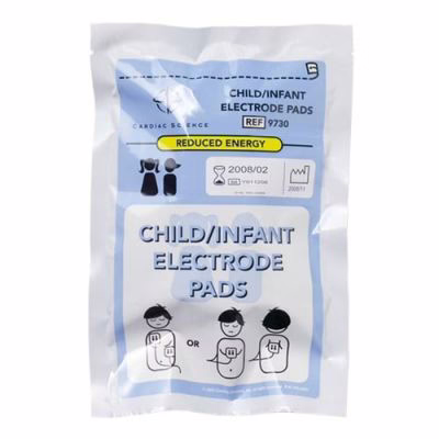 Powerheart G3 AED Paediatric Defibrillation Pads