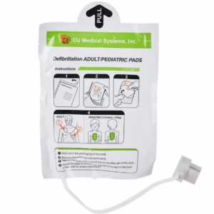 CU Medical Systems iPAD SP1 Adult/Child Electrode Pads