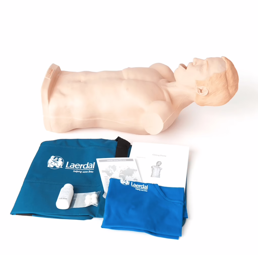 Laerdal Choking Charlie Manikin