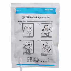 CU Medical Systems iPAD NF1200/NF1201 Adult Electrode Pads