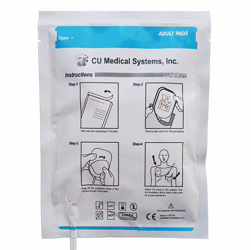 CU Medical Systems iPAD NF1200/NF1201 Adult Electrode Pads