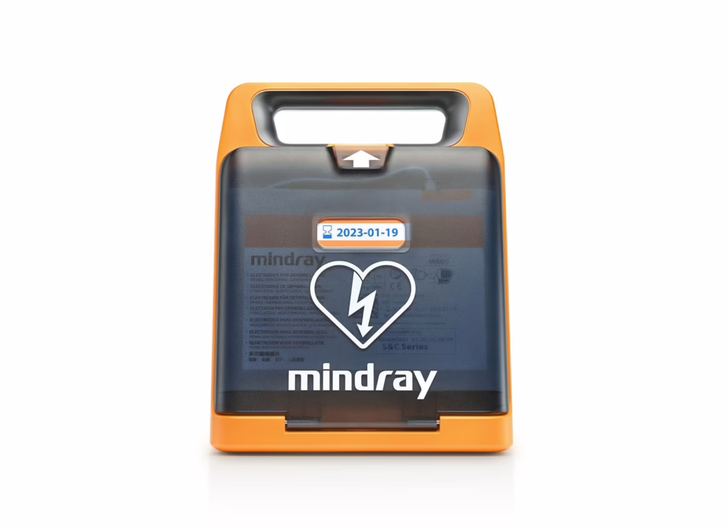 Mindray BeneHeart C2 Semi-Automatic Defibrillator