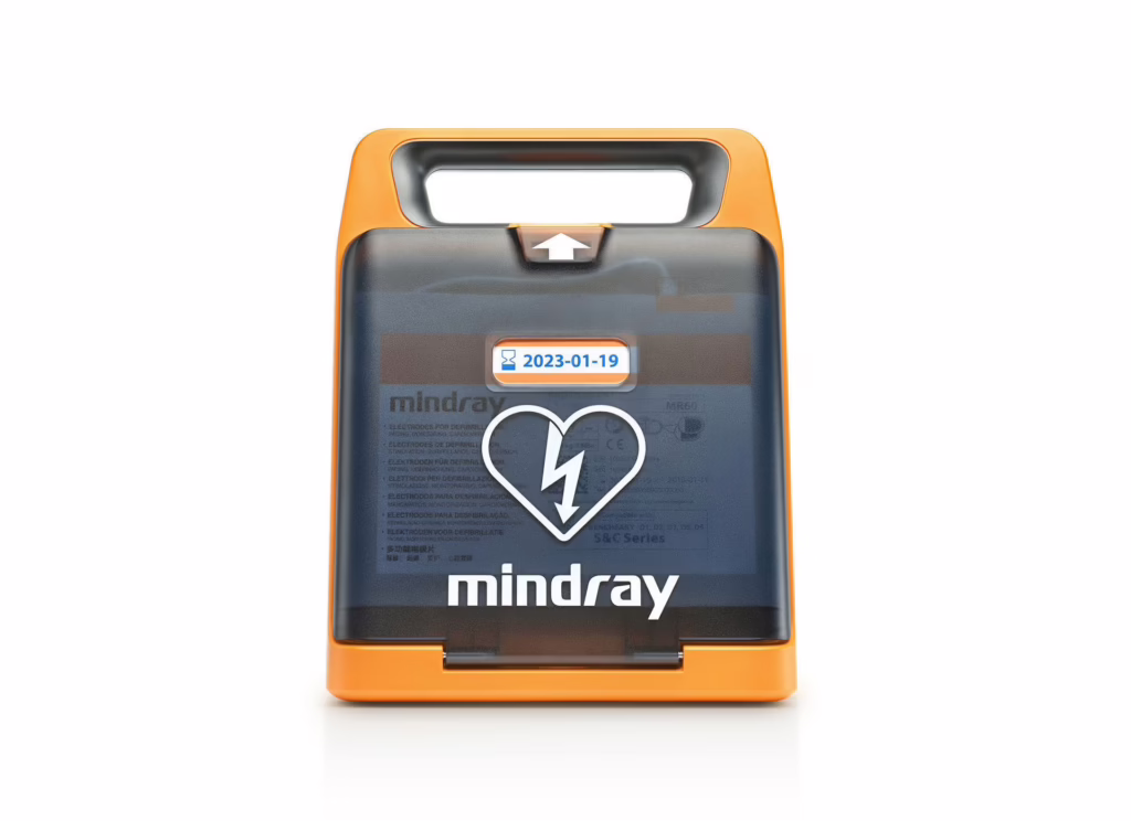 Mindray BeneHeart C2 Fully Automatic Defibrillator
