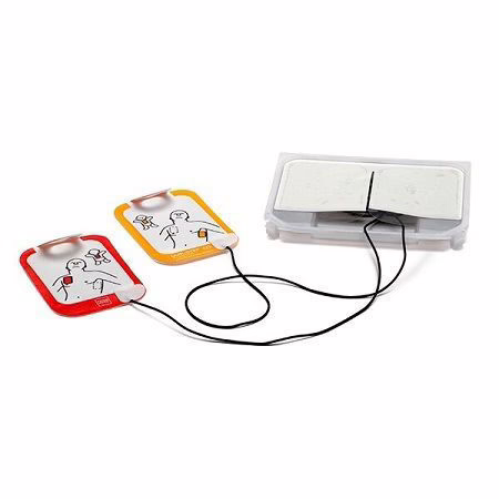 Physio Control Lifepak CR2 Replacement Electrode Pads