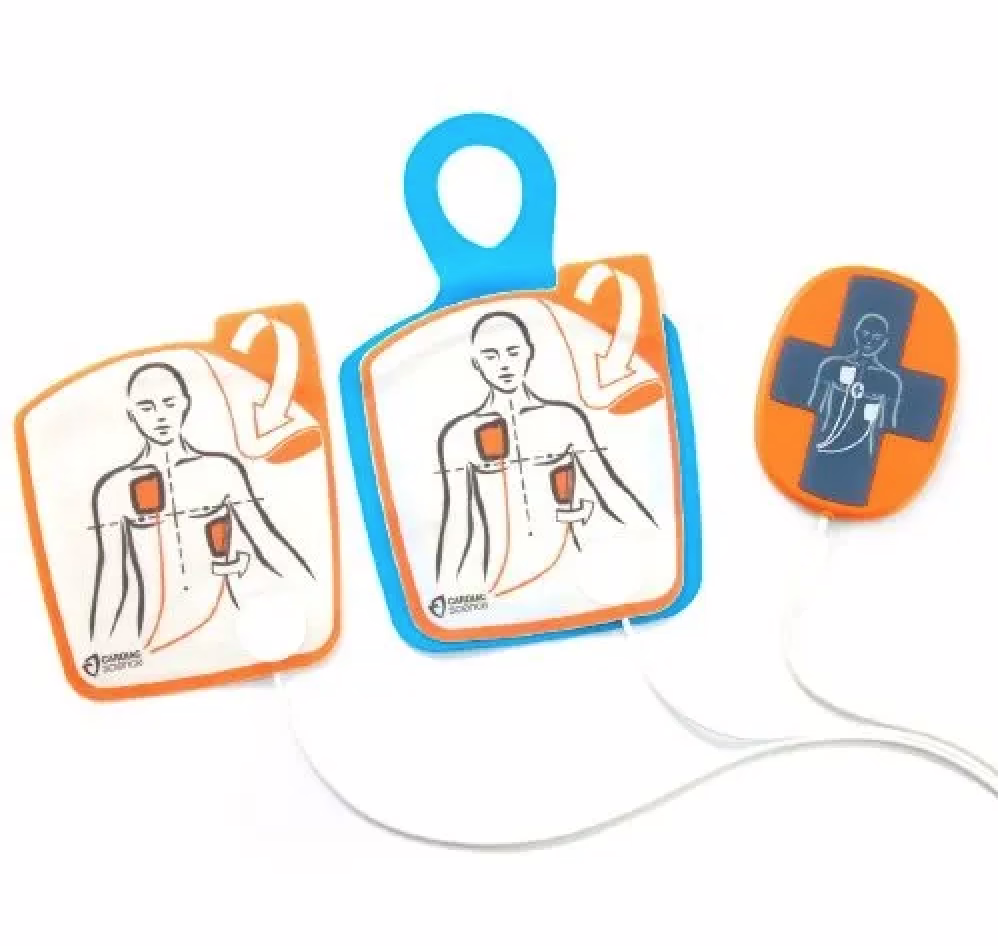 Powerheart G5 AED Defibrillation Pads – ICPR Pads