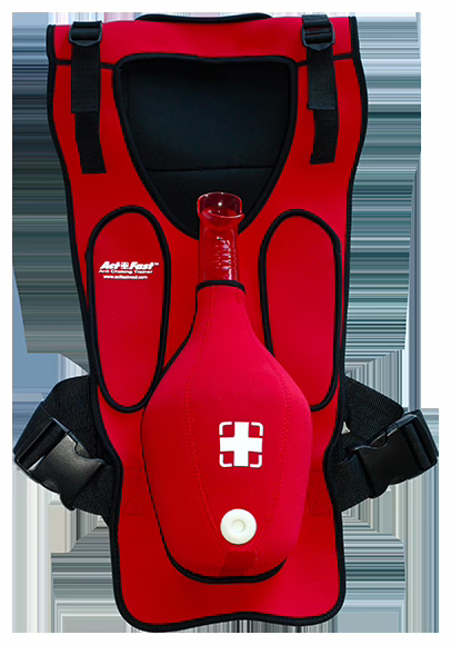 ActFast Anti-Choking Training Vest