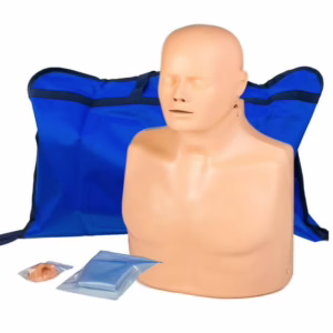 Practi-Man Advance CPR Manikin with Bag