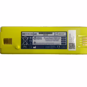 Powerheart G3 Replacement Defibrillator Battery