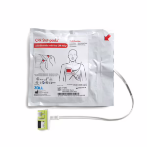 ZOLL AED Plus CPR Stat-Padz Adult Electrode Pads