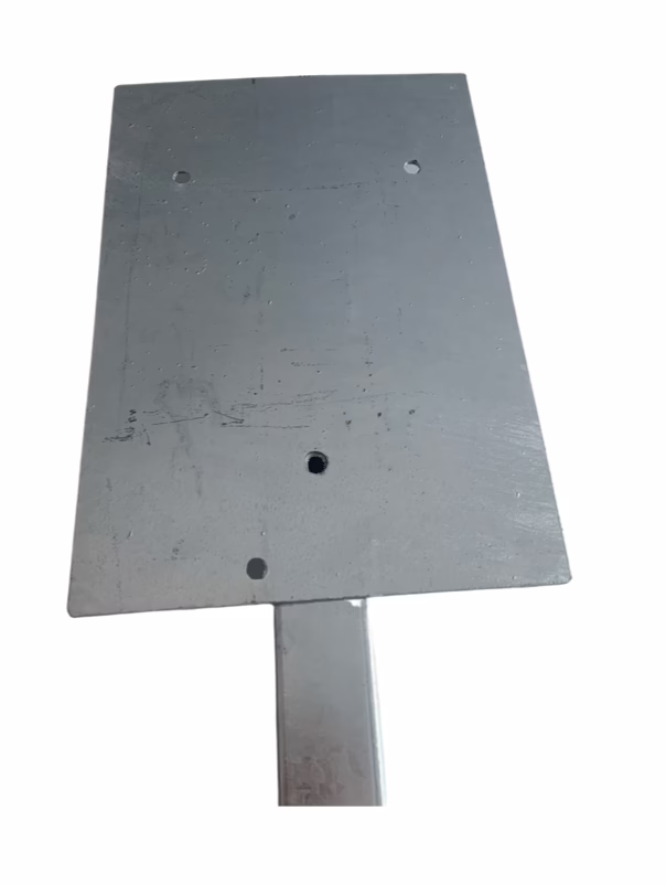 DefibCaddy Public Access Free Standing Post