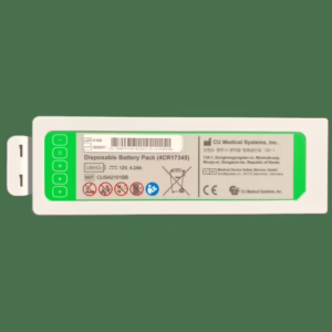CU Medical Systems iPAD NFK200 Battery