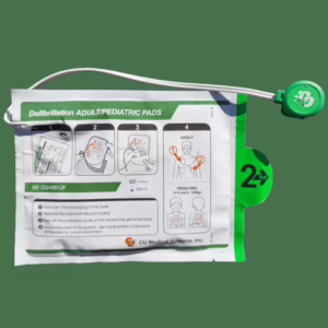 CU Medical Systems iPAD NFK200 Adult/Child Electrode Pads
