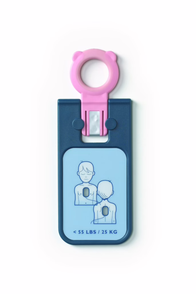 HeartStart FRx Infant/Child Key