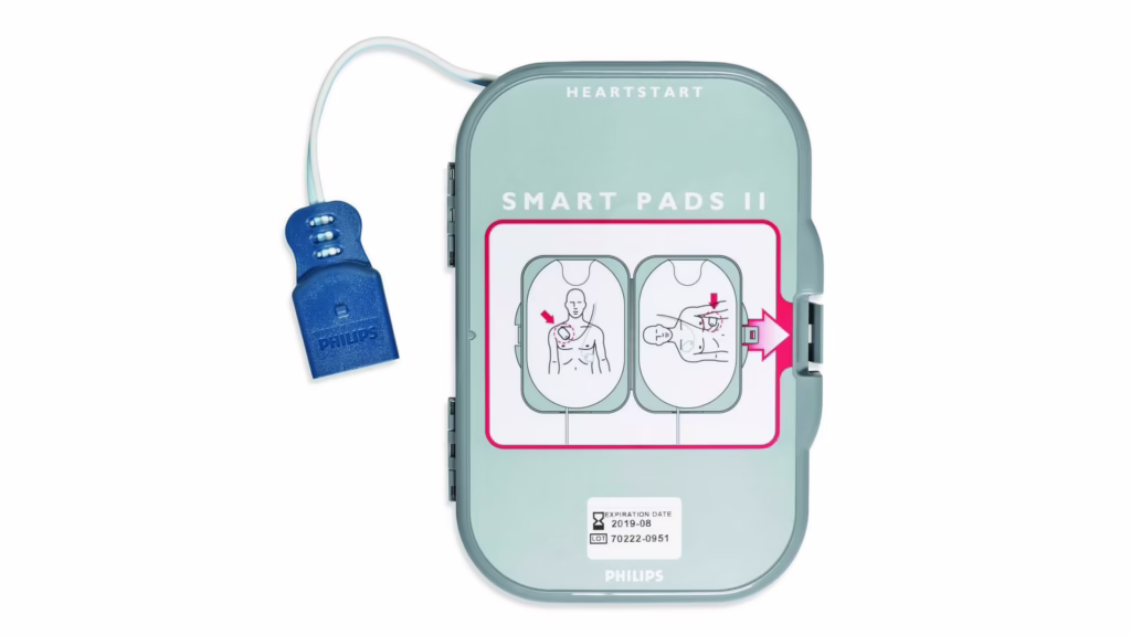 HeartStart FRx SMART Pads II Electrode Pads