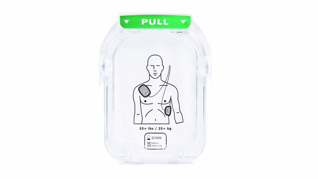 HeartStart HS1 Adult SMART Pads Cartridge