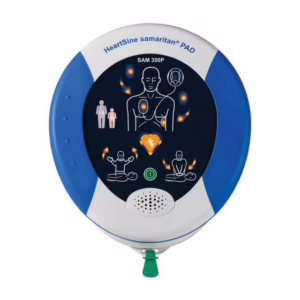 HeartSine Samaritan PAD 350P Semi-Automatic Defibrillator