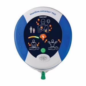 HeartSine Samaritan PAD 500P Semi-Automatic Defibrillator