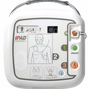 iPAD SP1 Semi Automatic Defibrillator with free carry case