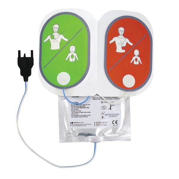 Defibrillators Pads