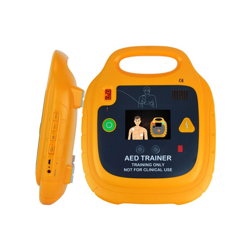 Training Defibrillators