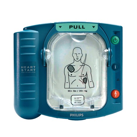 Defibrillators
