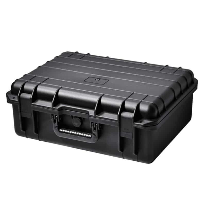 Mindray AED Black Hard Carry Case