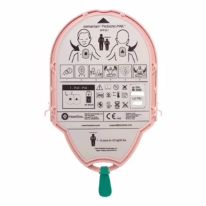 HeartSine Paediatric Pad-Pak™ Combined Battery & Electrode Cartridge