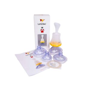 LifeVac Anti-Choking Device Home Kit