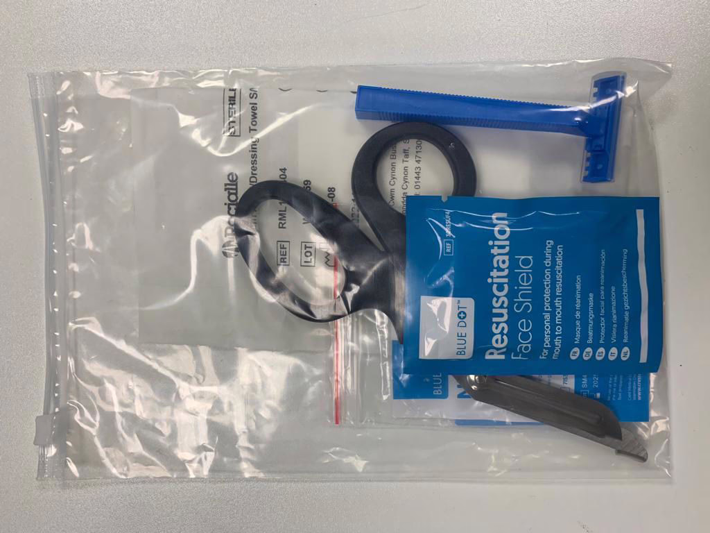 AED Starter Kit